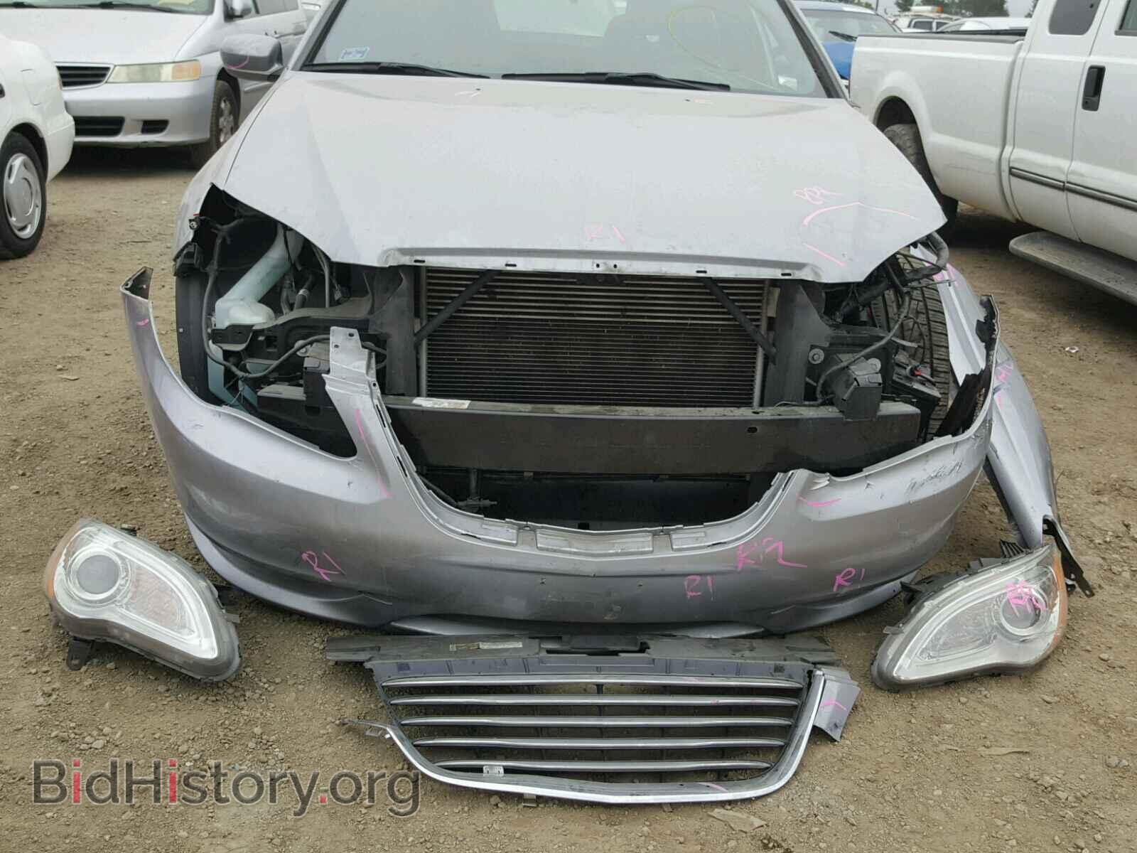 2014 CHRYSLER 200 - VIN: 1C3CCBAB7EN213591 - Фото 9