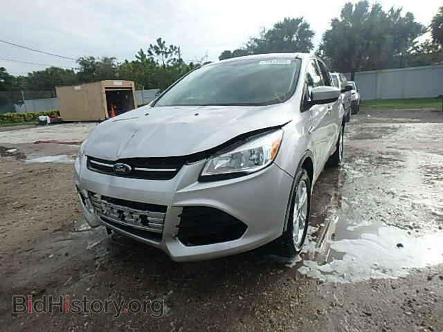 2013 FORD ESCAPE - VIN: 1FMCU0GX5DUB13005 - Фото 2