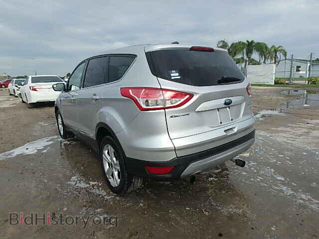 2013 FORD ESCAPE - VIN: 1FMCU0GX5DUB13005 - Фото 3