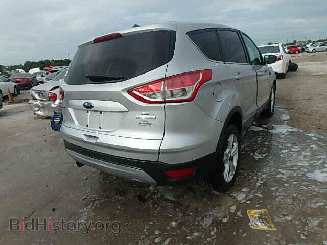 2013 FORD ESCAPE - VIN: 1FMCU0GX5DUB13005 - Фото 4