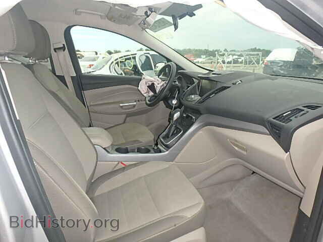 2013 FORD ESCAPE - VIN: 1FMCU0GX5DUB13005 - Фото 5