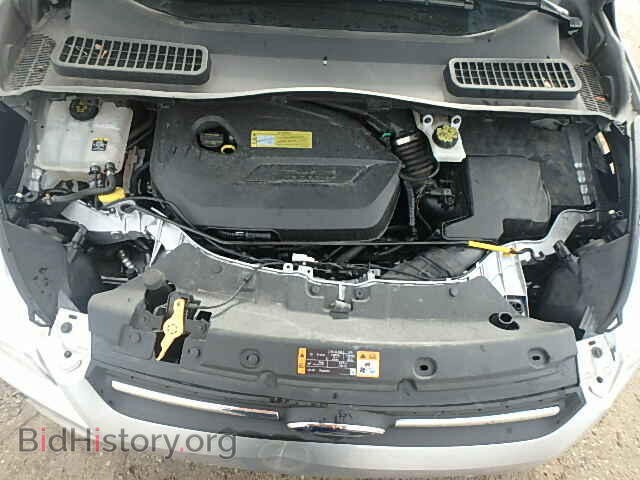 2013 FORD ESCAPE - VIN: 1FMCU0GX5DUB13005 - Фото 7