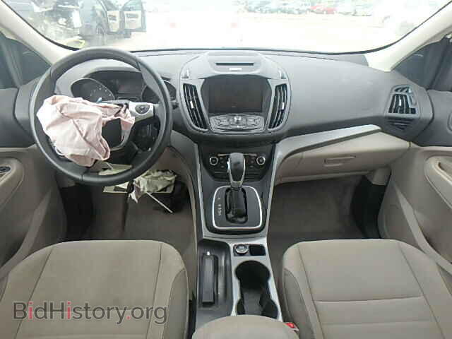 2013 FORD ESCAPE - VIN: 1FMCU0GX5DUB13005 - Фото 9