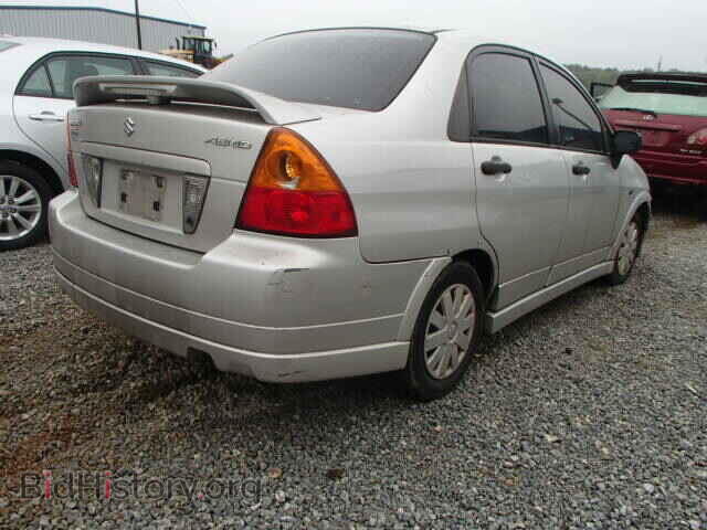 2005 SUZUKI AERIO - VIN: JS2RA62S755256108 - Фото 4