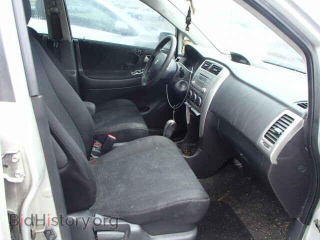 2005 SUZUKI AERIO - VIN: JS2RA62S755256108 - Фото 5
