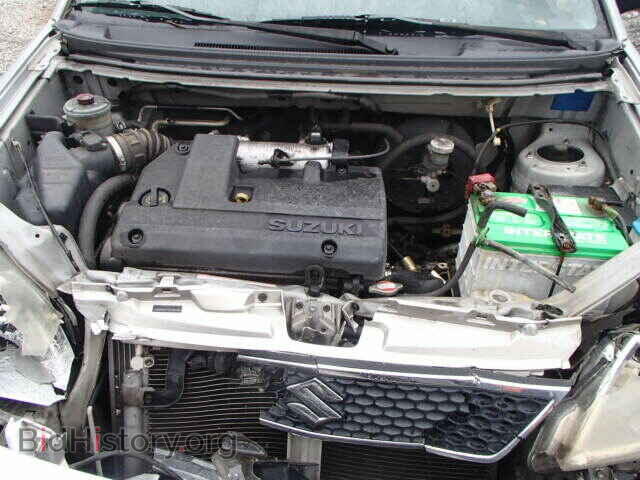 2005 SUZUKI AERIO - VIN: JS2RA62S755256108 - Фото 7