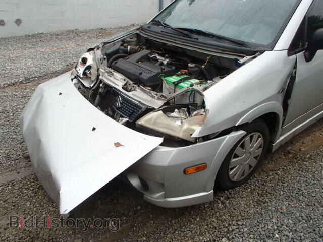 2005 SUZUKI AERIO - VIN: JS2RA62S755256108 - Фото 9