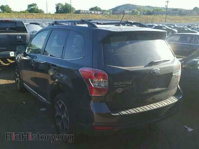 2015 SUBARU FORESTER - VIN: JF2SJGWC4FH503753 - Фото 3