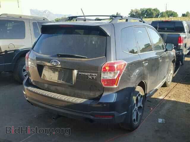 2015 SUBARU FORESTER - VIN: JF2SJGWC4FH503753 - Фото 4
