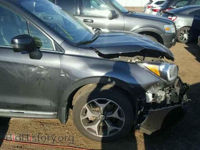 2015 SUBARU FORESTER - VIN: JF2SJGWC4FH503753 - Фото 10
