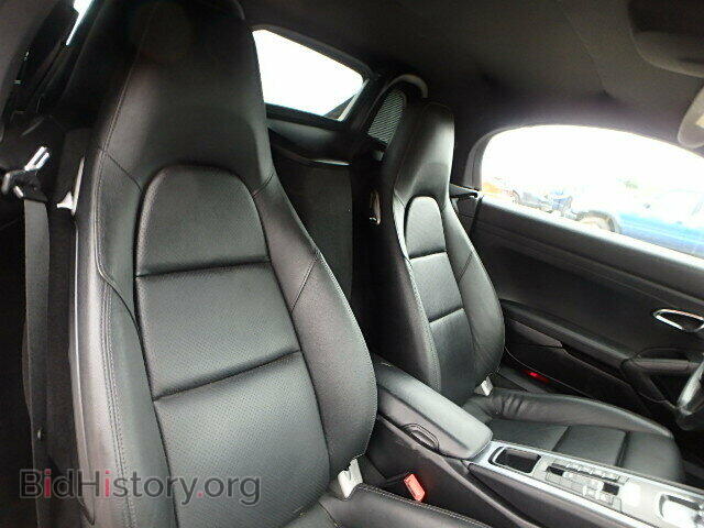 2013 PORSCHE BOXSTER - VIN: WP0CB2A87DS130083 - Фото 6
