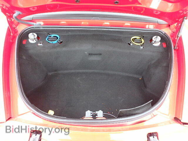 2013 PORSCHE BOXSTER - VIN: WP0CB2A87DS130083 - Фото 7