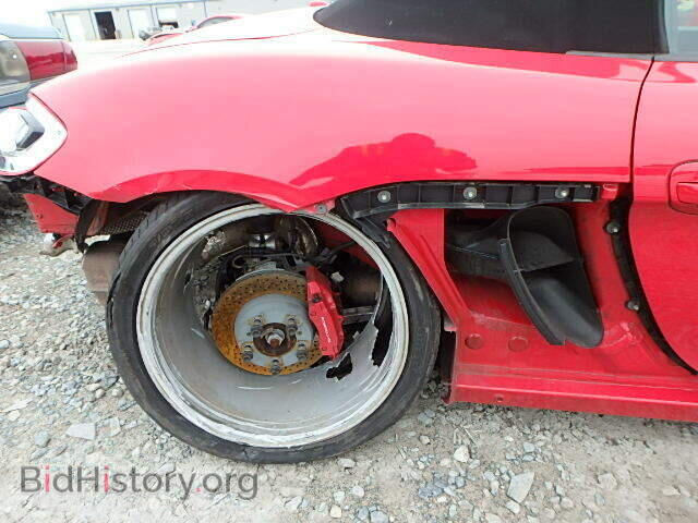 2013 PORSCHE BOXSTER - VIN: WP0CB2A87DS130083 - Фото 9