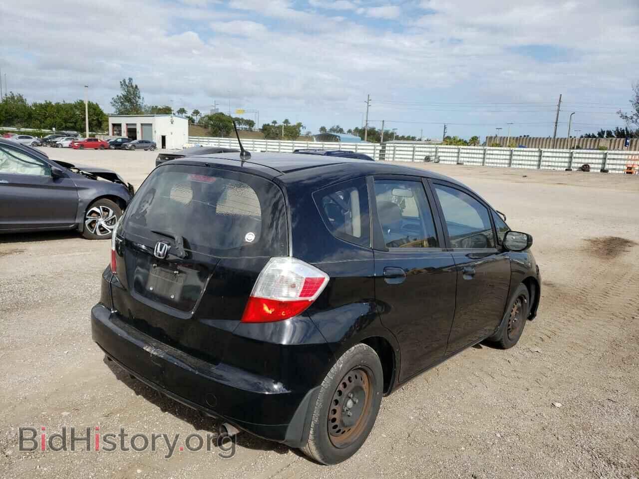 2012 HONDA FIT - VIN: JHMGE8H3XCC023834 - Фото 4