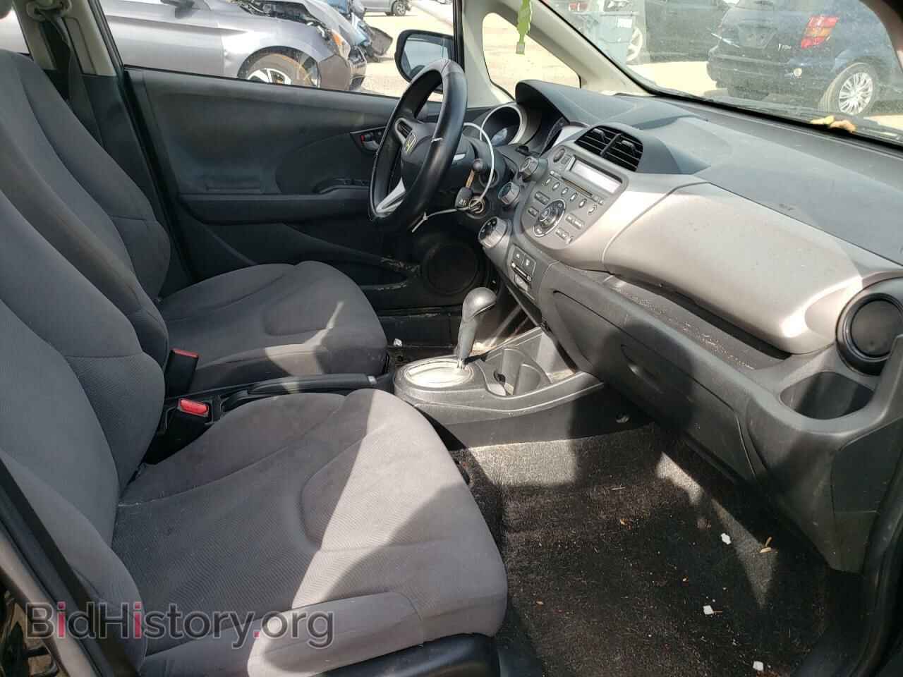 2012 HONDA FIT - VIN: JHMGE8H3XCC023834 - Фото 5