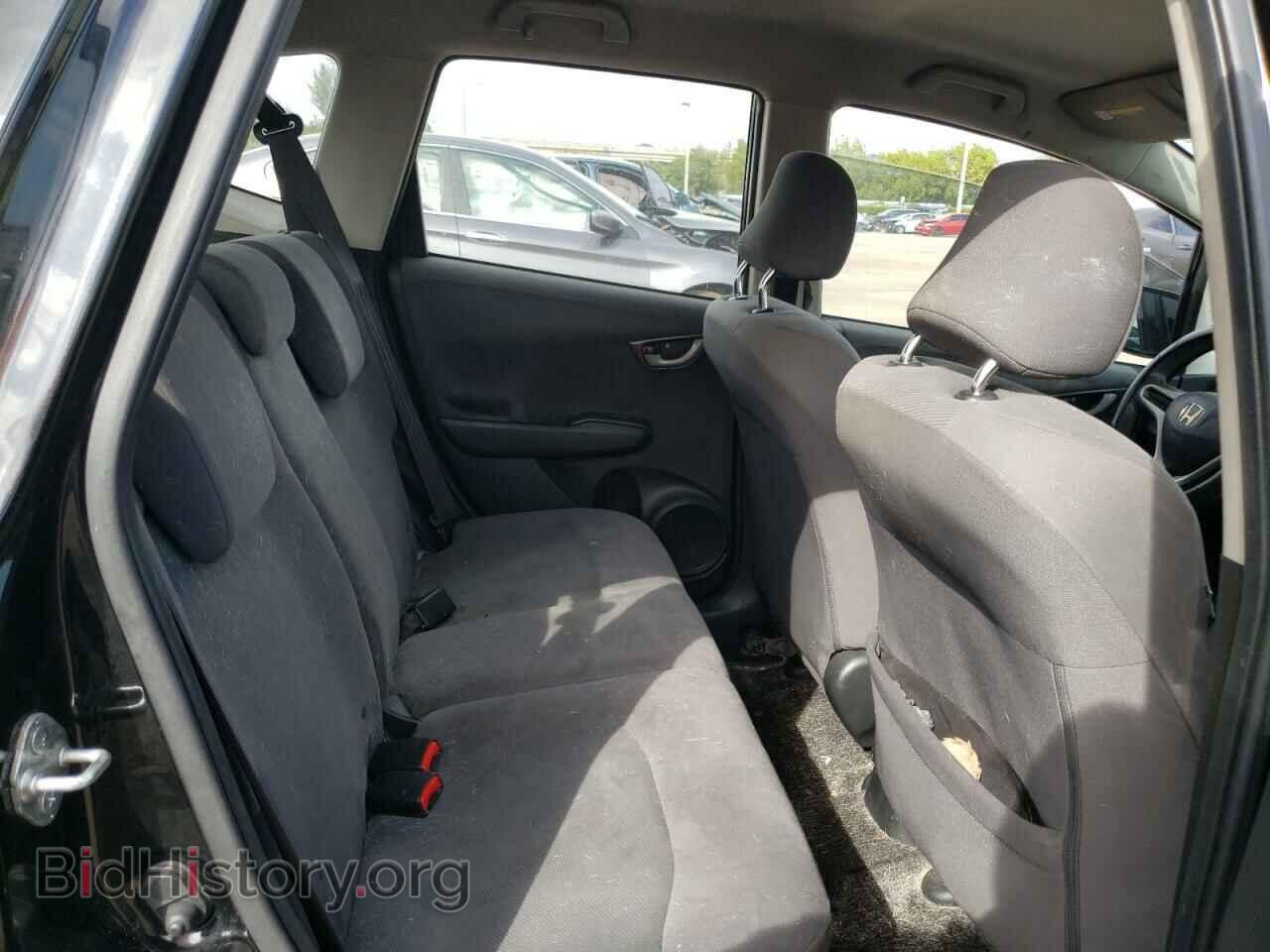 2012 HONDA FIT - VIN: JHMGE8H3XCC023834 - Фото 6