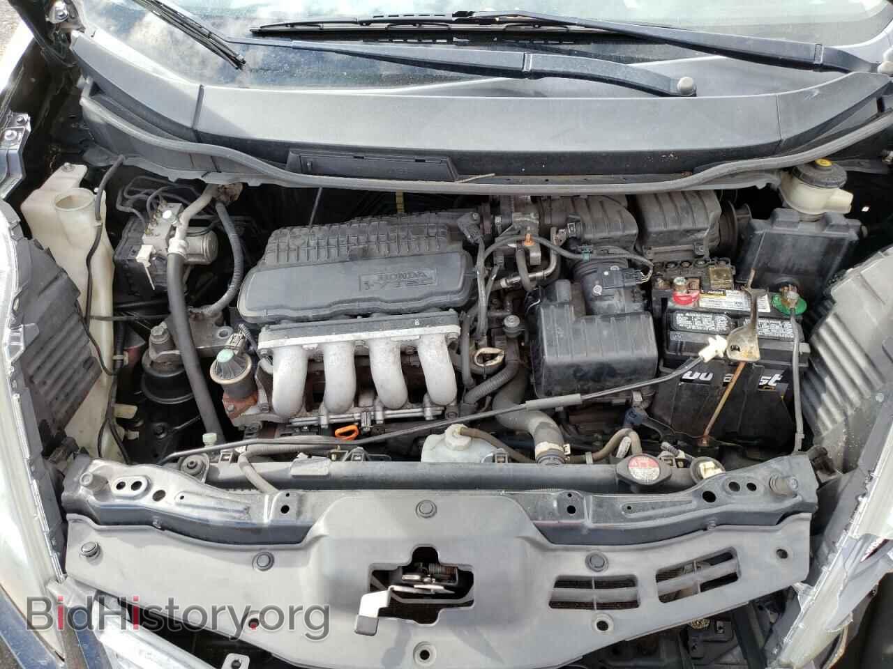 2012 HONDA FIT - VIN: JHMGE8H3XCC023834 - Фото 7