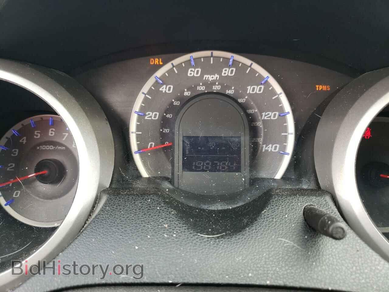 2012 HONDA FIT - VIN: JHMGE8H3XCC023834 - Фото 8