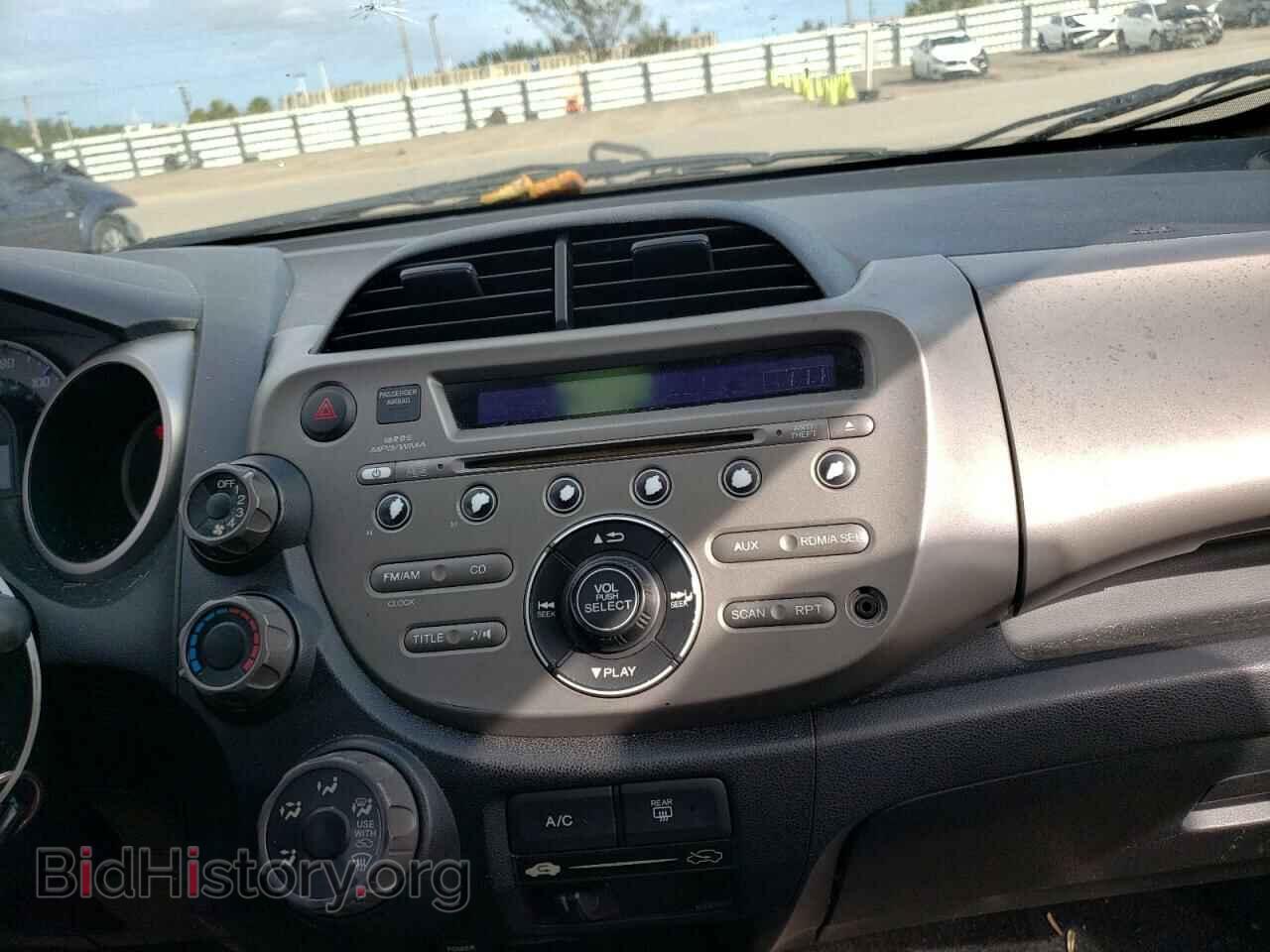2012 HONDA FIT - VIN: JHMGE8H3XCC023834 - Фото 9