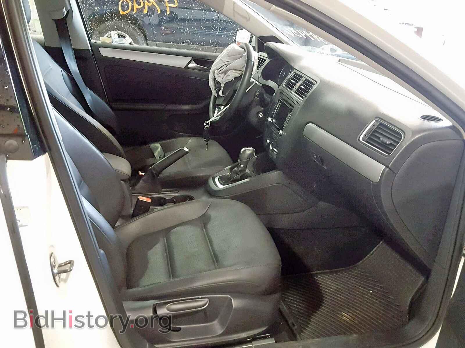 2012 VOLKSWAGEN JETTA - VIN: 3VWLL7AJ8CM389456 - Фото 5
