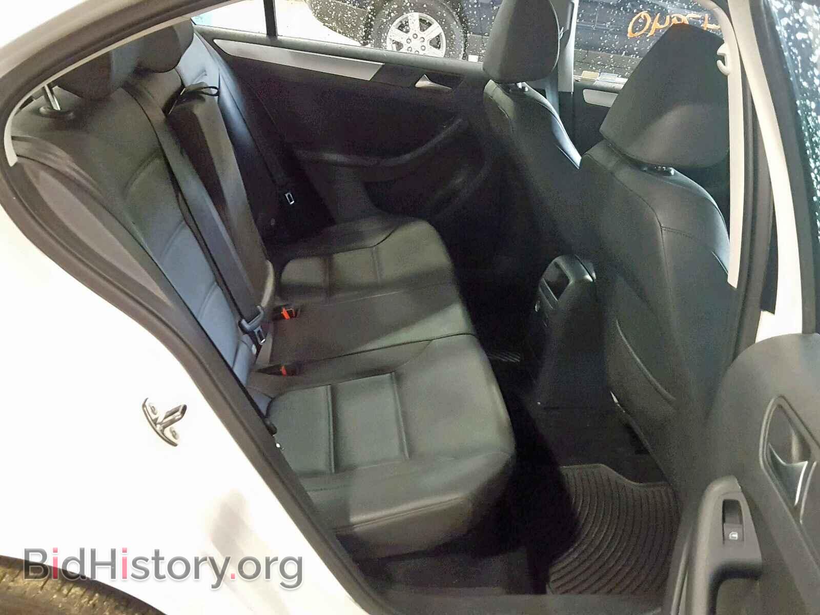 2012 VOLKSWAGEN JETTA - VIN: 3VWLL7AJ8CM389456 - Фото 6