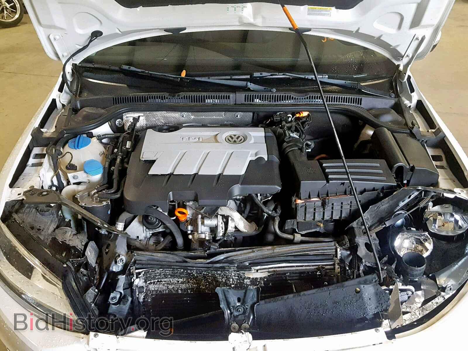 2012 VOLKSWAGEN JETTA - VIN: 3VWLL7AJ8CM389456 - Фото 7