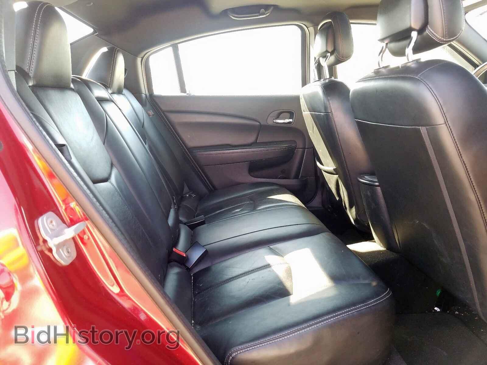 2011 CHRYSLER 200 - VIN: 1C3BC2FGXBN526730 - Фото 6