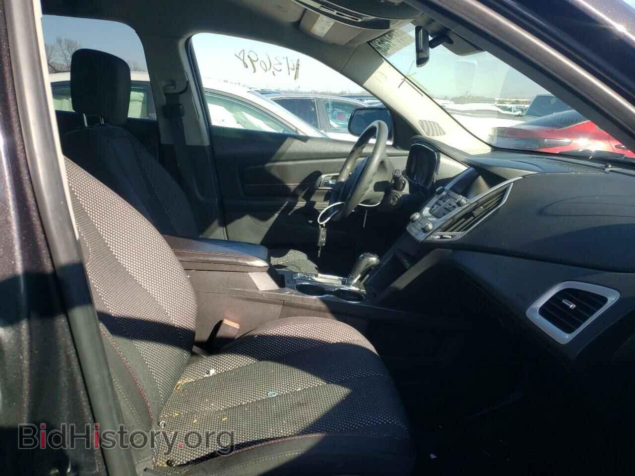 2016 GMC TERRAIN - VIN: 2GKALMEK1G6193634 - Фото 5