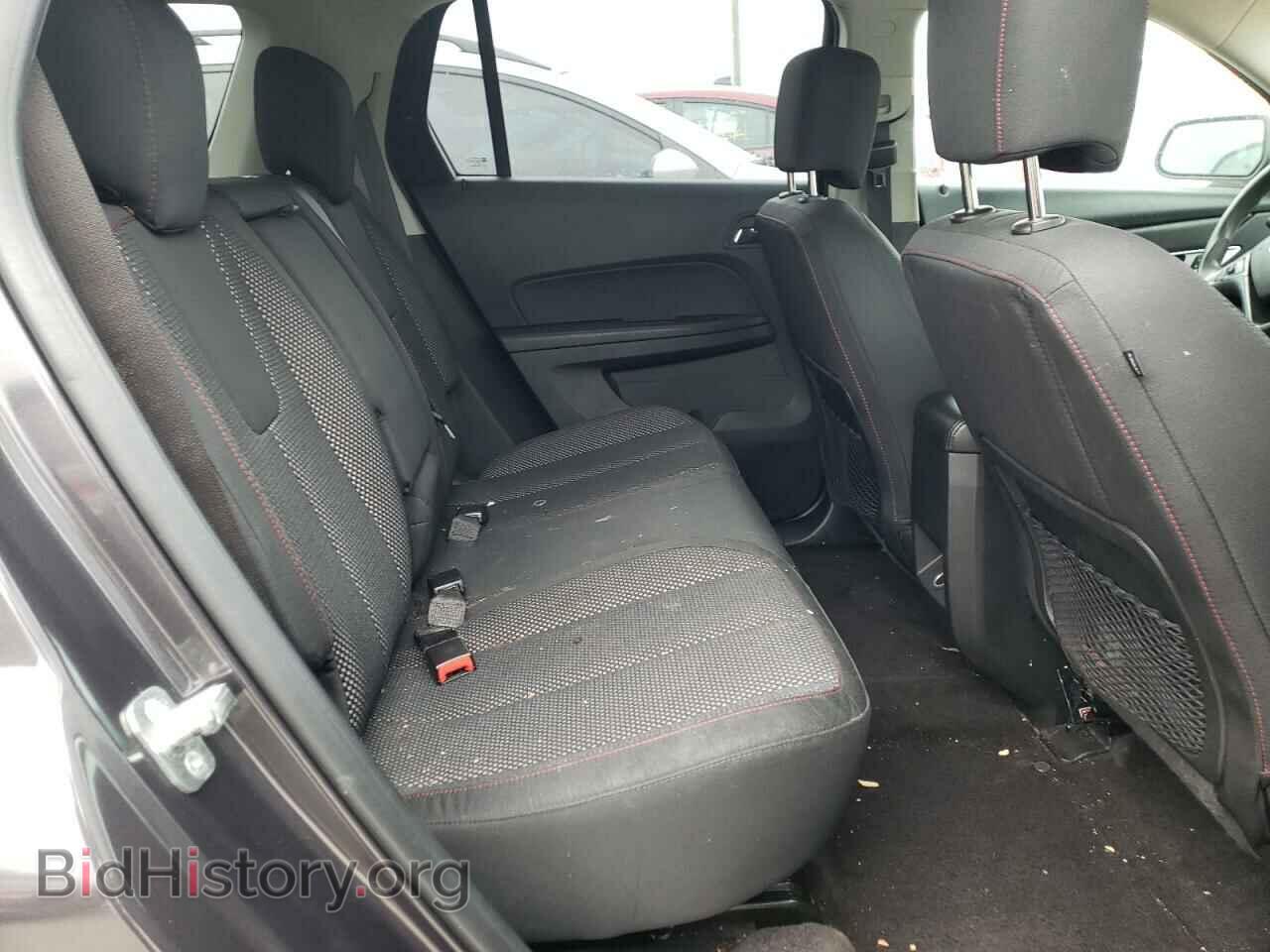 2016 GMC TERRAIN - VIN: 2GKALMEK1G6193634 - Фото 6