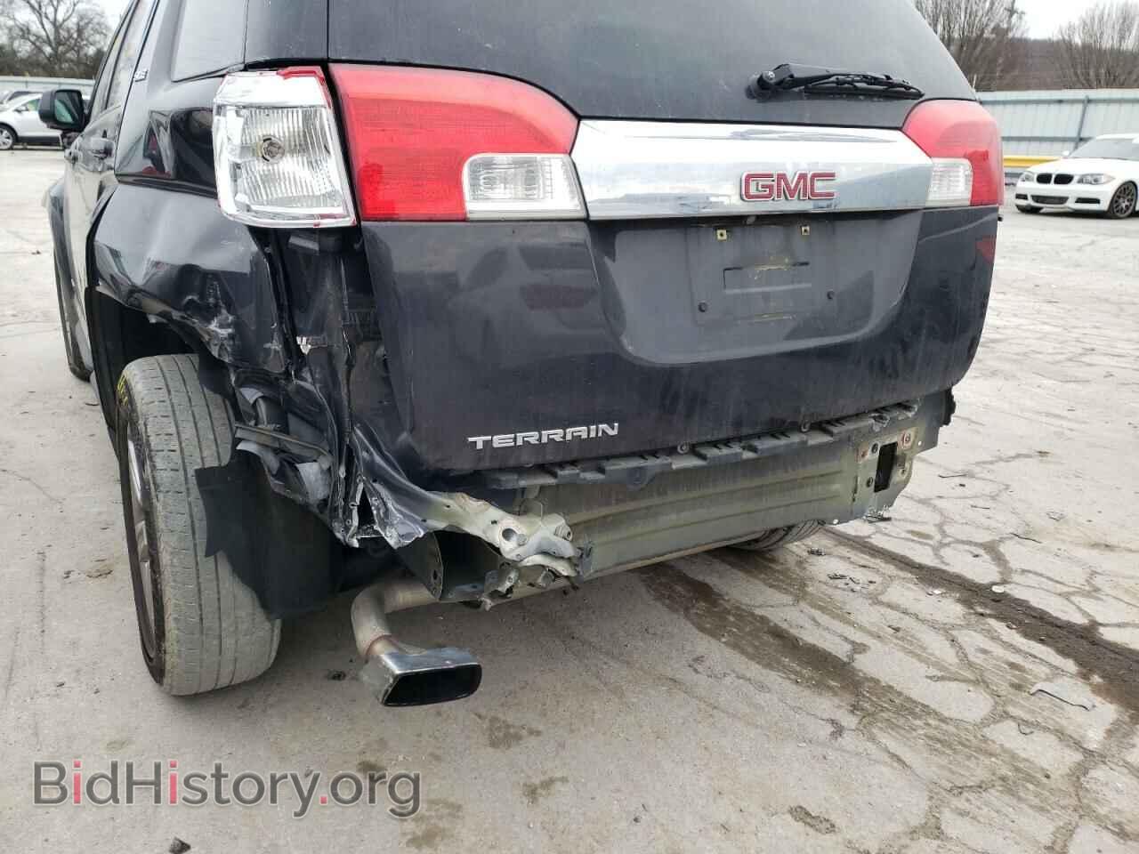2016 GMC TERRAIN - VIN: 2GKALMEK1G6193634 - Фото 9