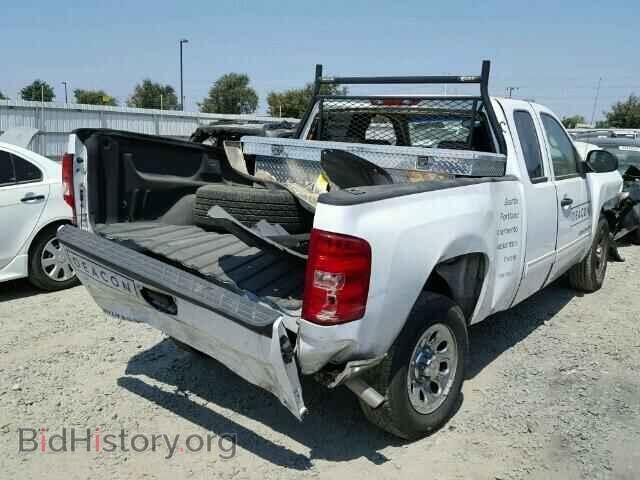2013 CHEVROLET SILVERADO - VIN: 1GCRCREA8DZ208181 - Фото 4