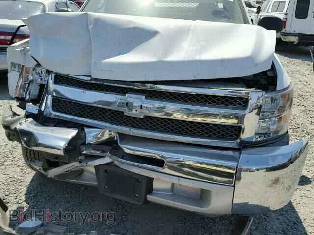 2013 CHEVROLET SILVERADO - VIN: 1GCRCREA8DZ208181 - Фото 7