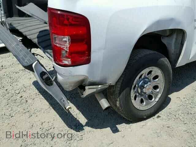 2013 CHEVROLET SILVERADO - VIN: 1GCRCREA8DZ208181 - Фото 9