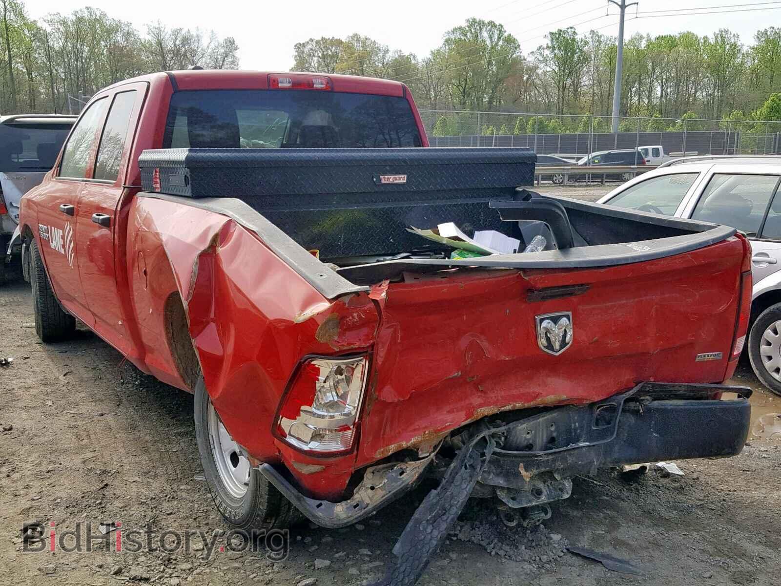 2015 RAM 1500 ST - VIN: 1C6RR6FG7FS645902 - Фото 3
