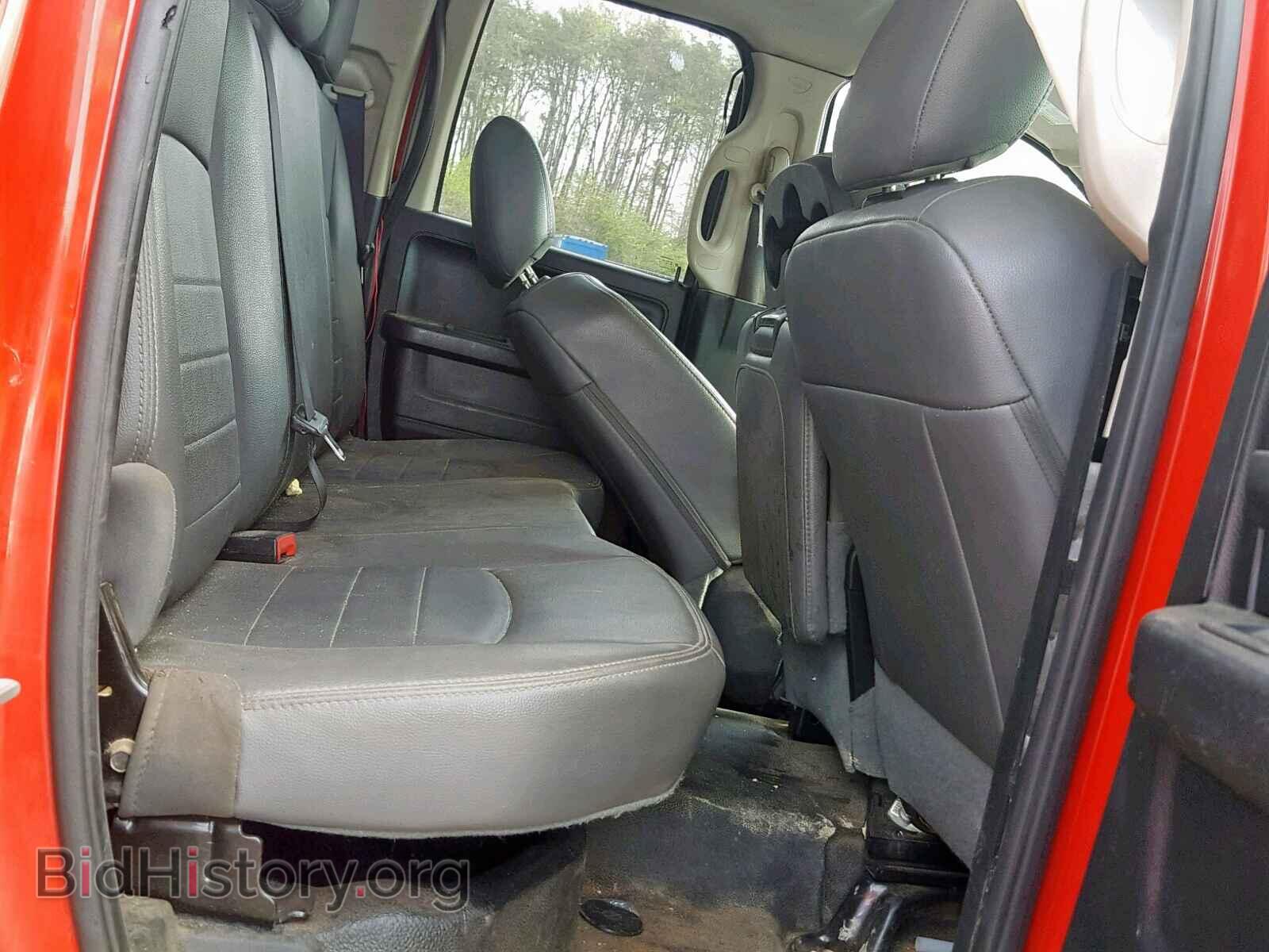 2015 RAM 1500 ST - VIN: 1C6RR6FG7FS645902 - Фото 6
