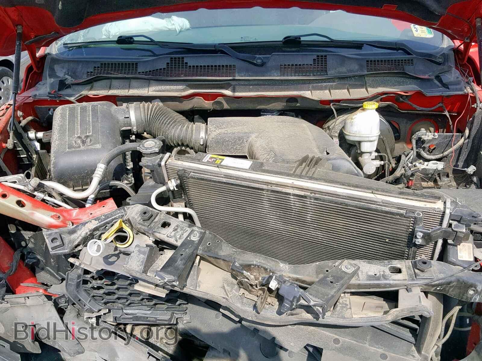 2015 RAM 1500 ST - VIN: 1C6RR6FG7FS645902 - Фото 7