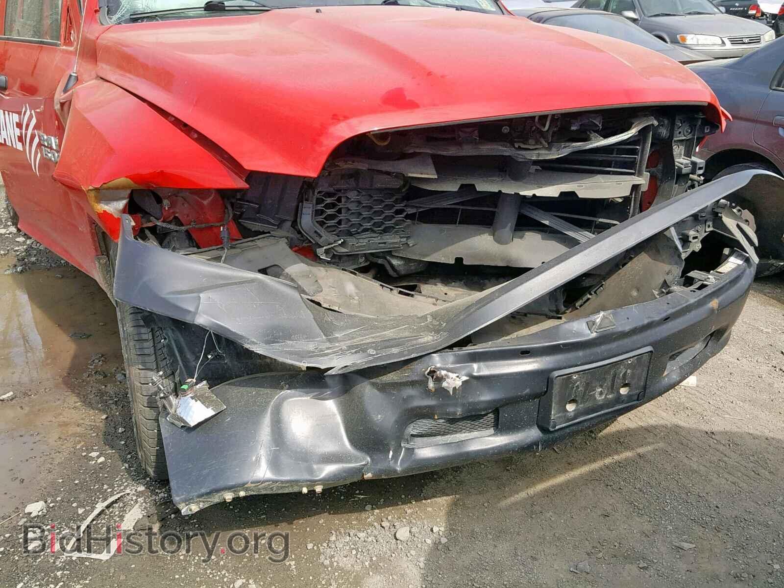 2015 RAM 1500 ST - VIN: 1C6RR6FG7FS645902 - Фото 9
