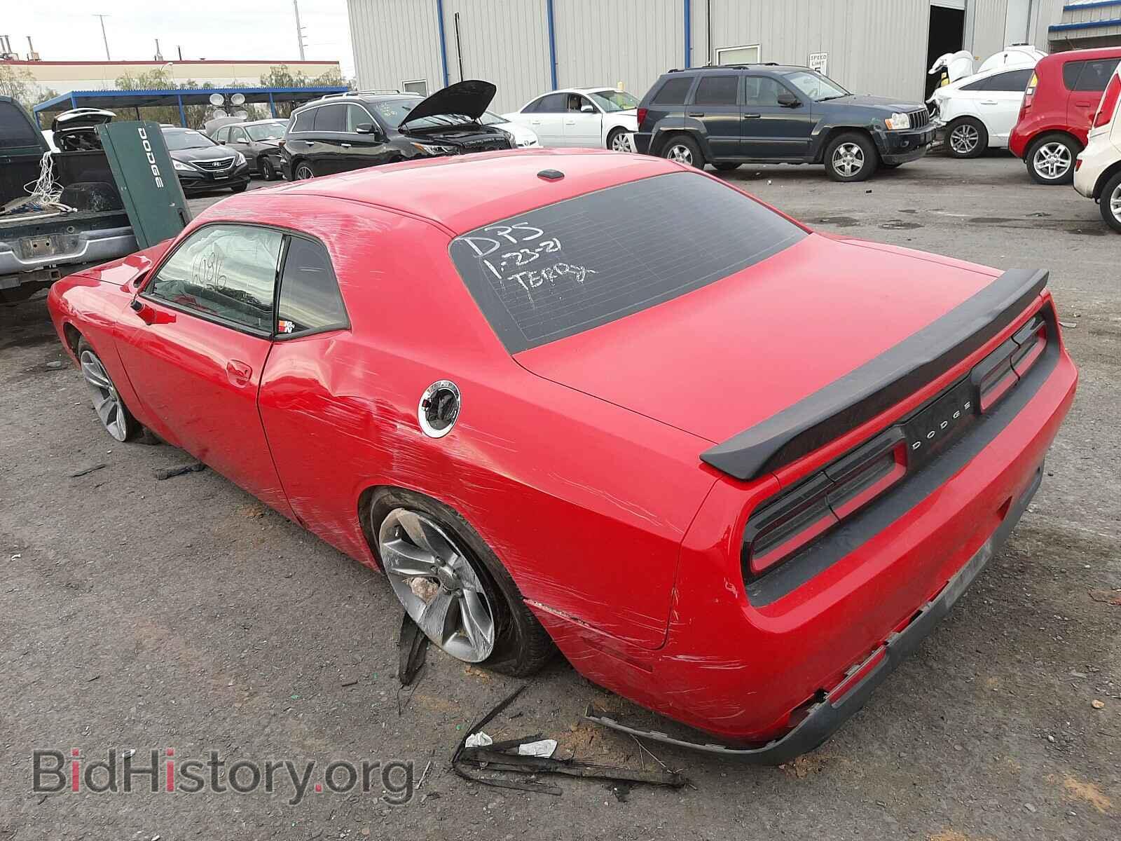2016 DODGE CHALLENGER - VIN: 2C3CDZAG0GH336985 - Photo 3