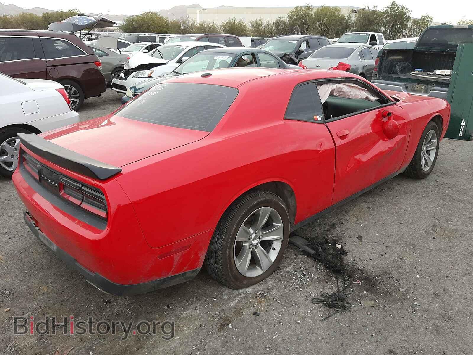 2016 DODGE CHALLENGER - VIN: 2C3CDZAG0GH336985 - Photo 4