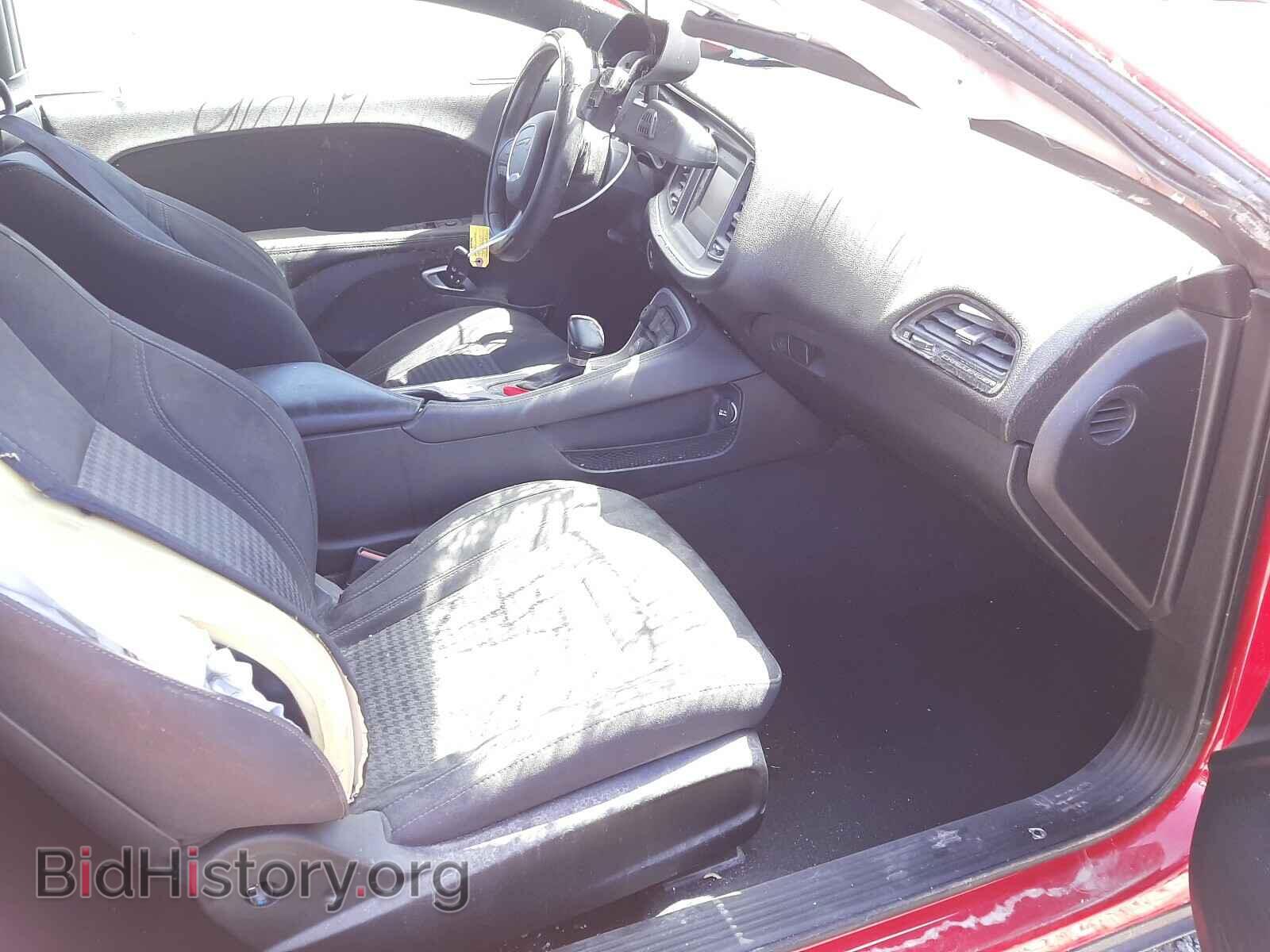 2016 DODGE CHALLENGER - VIN: 2C3CDZAG0GH336985 - Photo 5