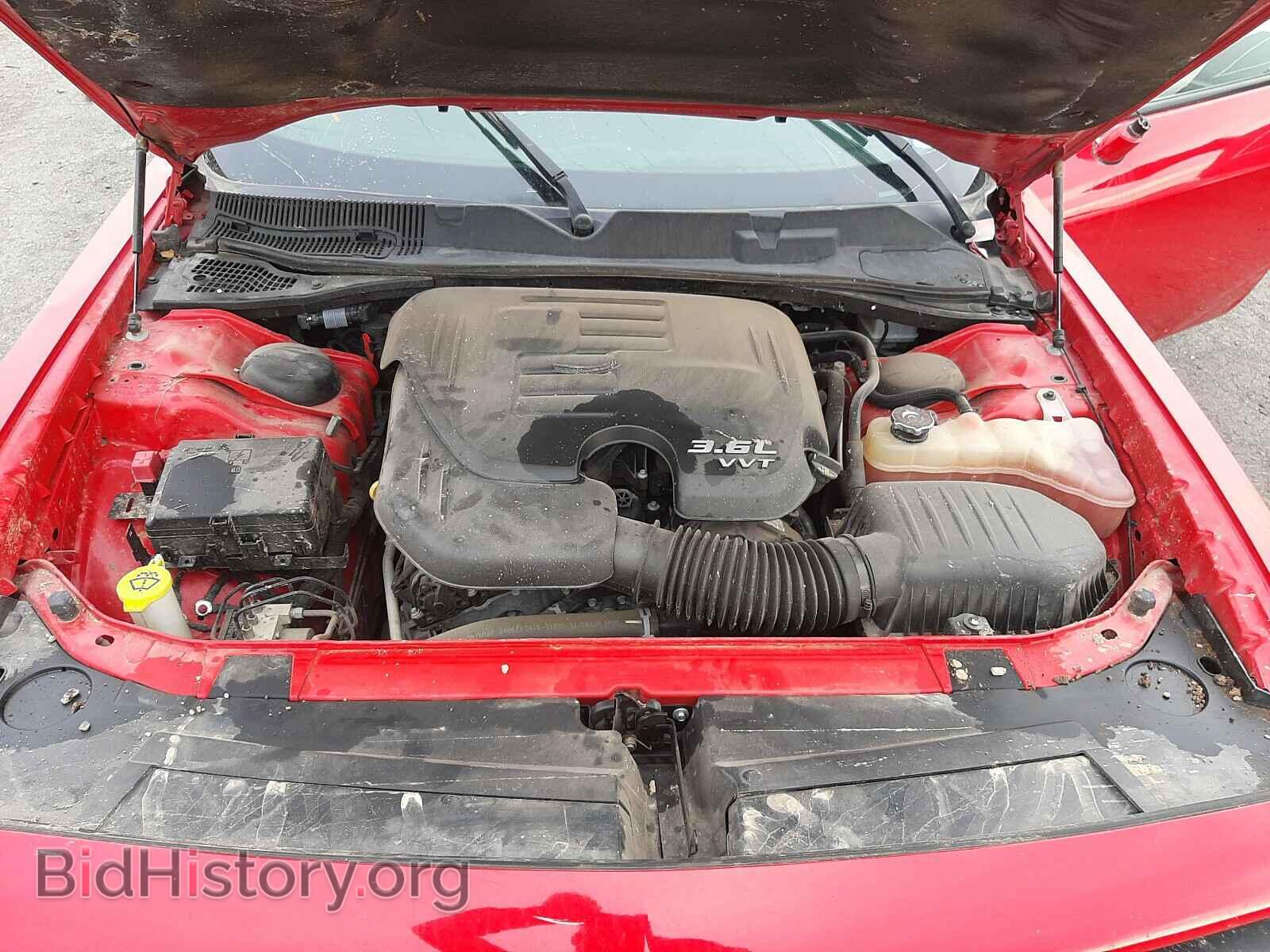 2016 DODGE CHALLENGER - VIN: 2C3CDZAG0GH336985 - Photo 7