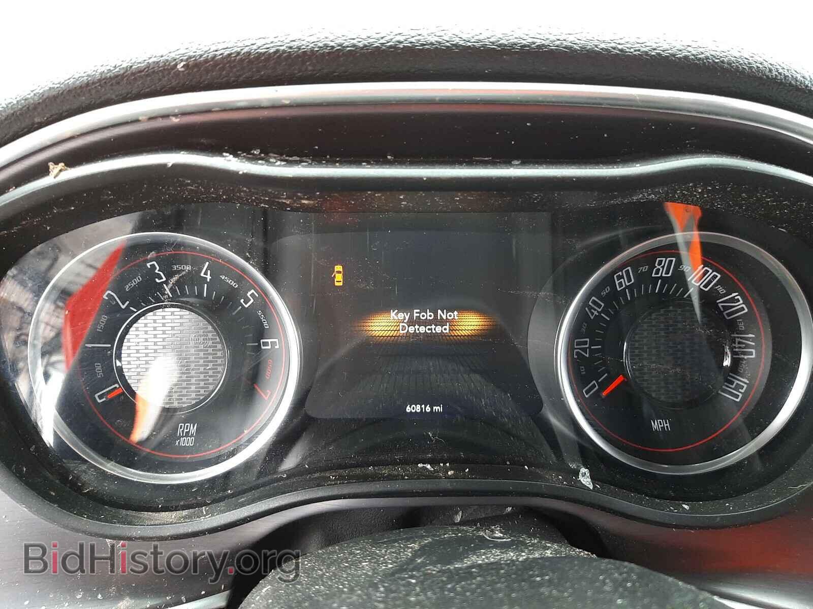 2016 DODGE CHALLENGER - VIN: 2C3CDZAG0GH336985 - Photo 8
