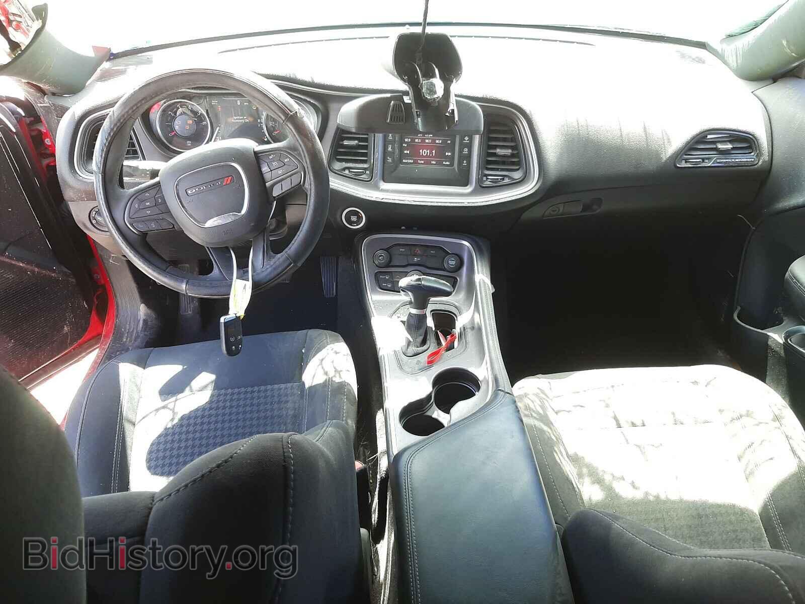 2016 DODGE CHALLENGER - VIN: 2C3CDZAG0GH336985 - Photo 9