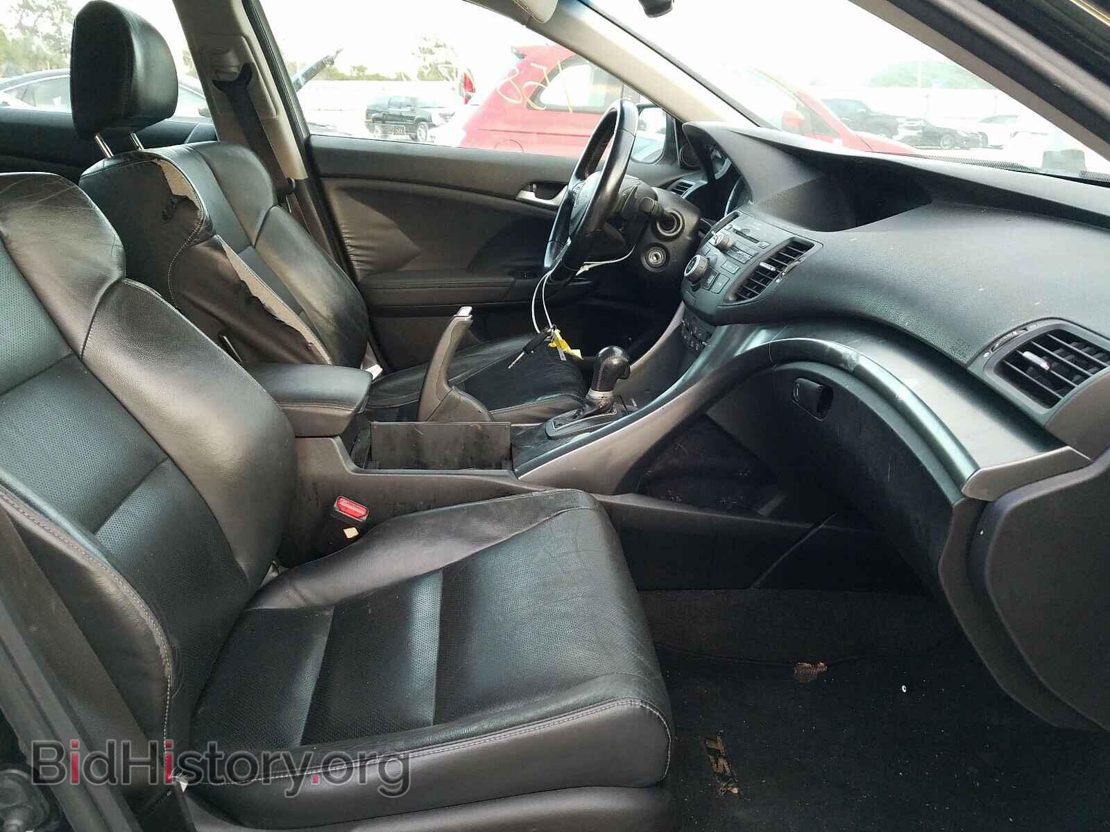 2012 ACURA TSX - VIN: JH4CU2F49CC011880 - Фото 5