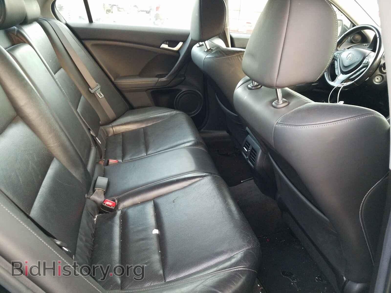2012 ACURA TSX - VIN: JH4CU2F49CC011880 - Фото 6
