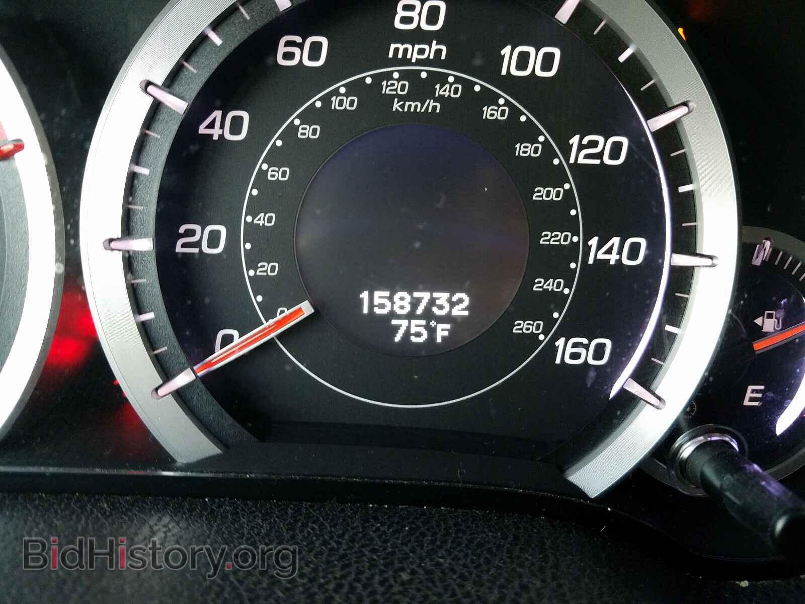 2012 ACURA TSX - VIN: JH4CU2F49CC011880 - Фото 8
