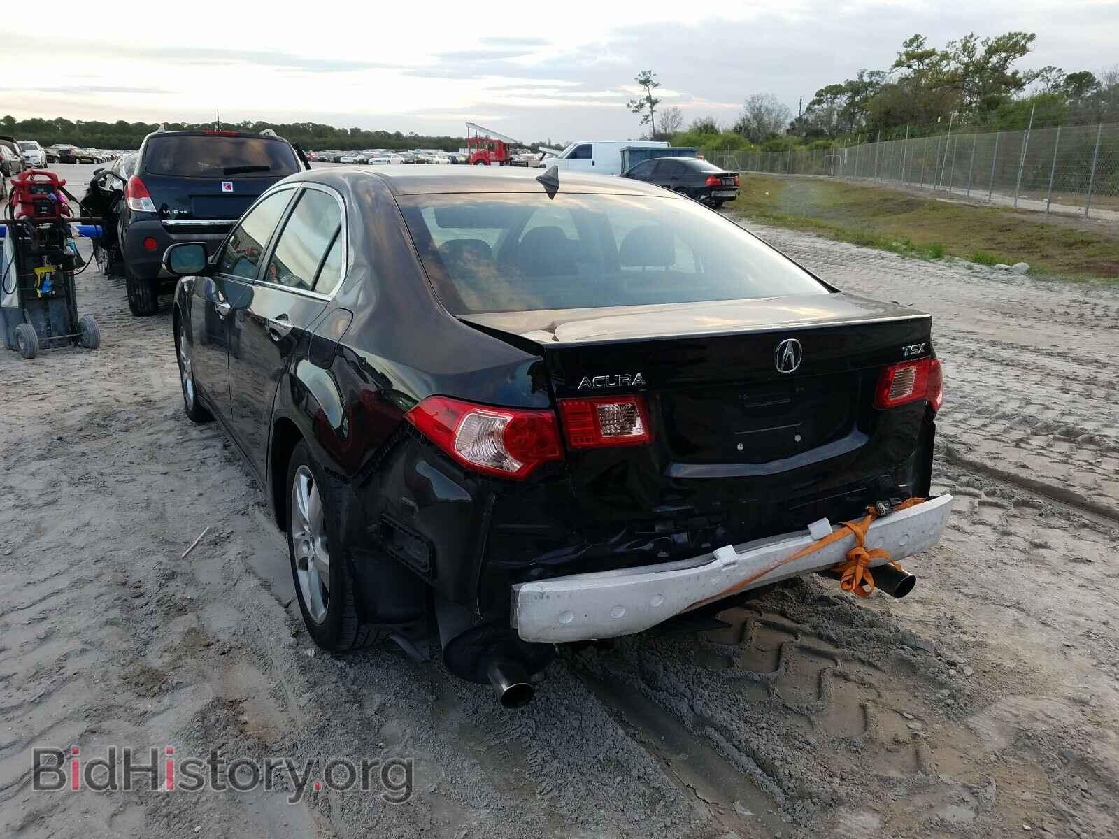 2012 ACURA TSX - VIN: JH4CU2F49CC011880 - Фото 9