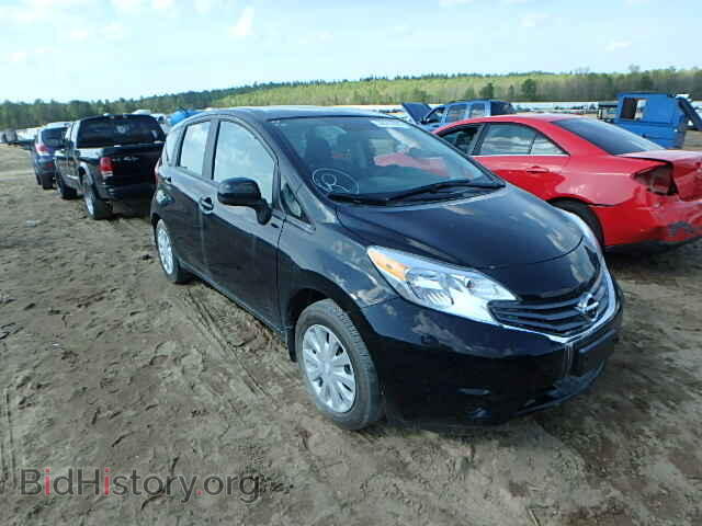 Фотография 3N1CE2CP0EL398200 - NISSAN VERSA 2014