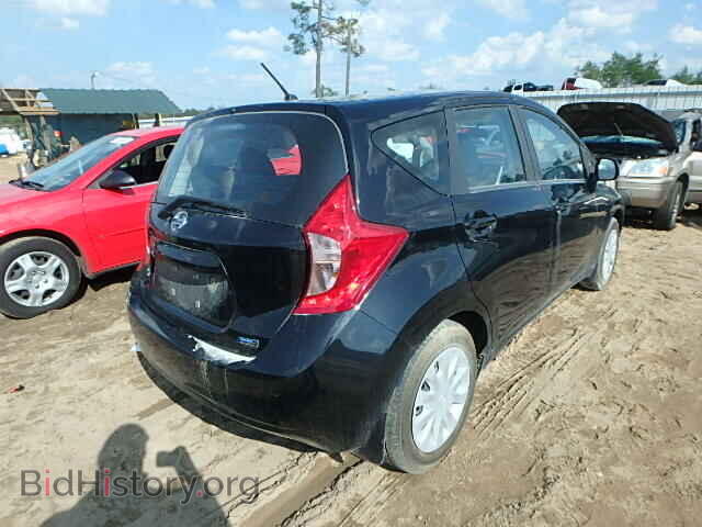 2014 NISSAN VERSA - VIN: 3N1CE2CP0EL398200 - Фото 4