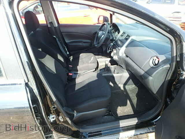 2014 NISSAN VERSA - VIN: 3N1CE2CP0EL398200 - Фото 5